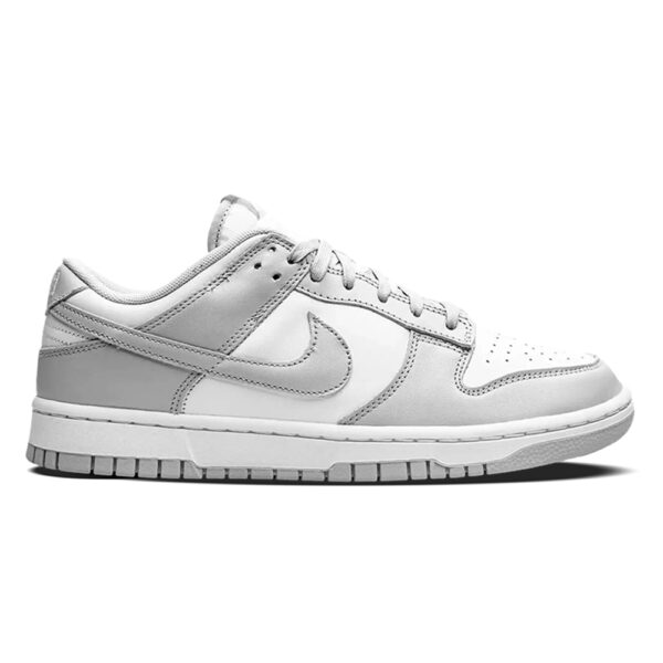 Nike Dunk Low “Grey”