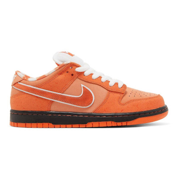 Dunk Low x Concepts "Orange Lobster"