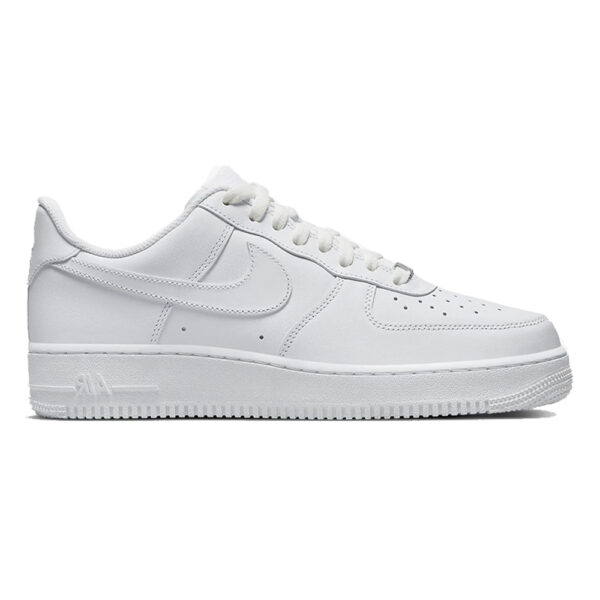 Nike Air Force 1 - "Triple White"