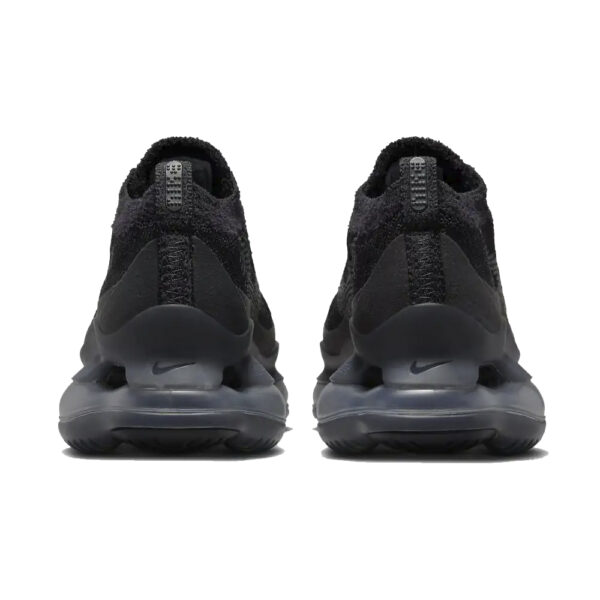 Nike Air Max Scorpion FK "Triple Black" - Image 3